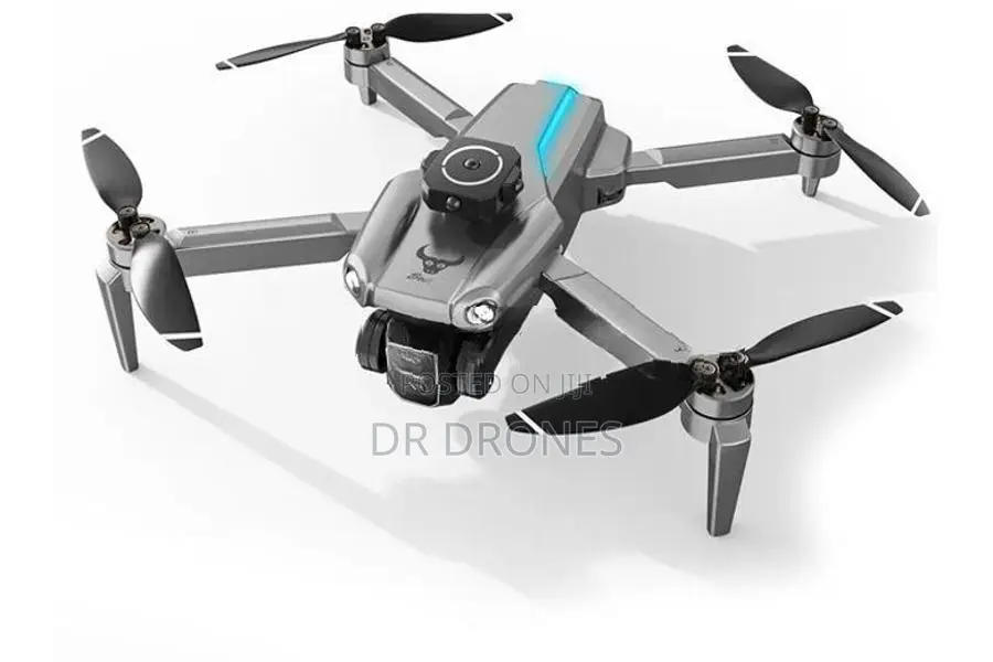Sg109 Max 4K Dual Camera Drone With Display