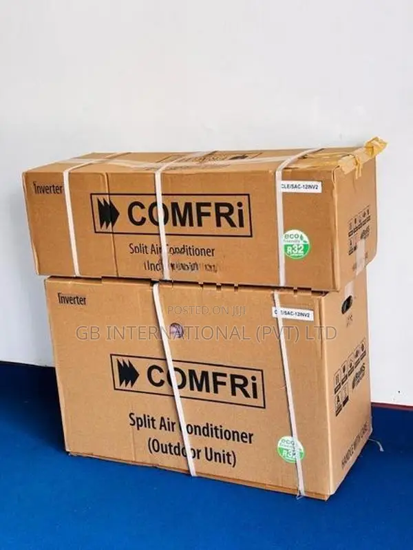 24000BTU Comfri Inverter Airconditioner