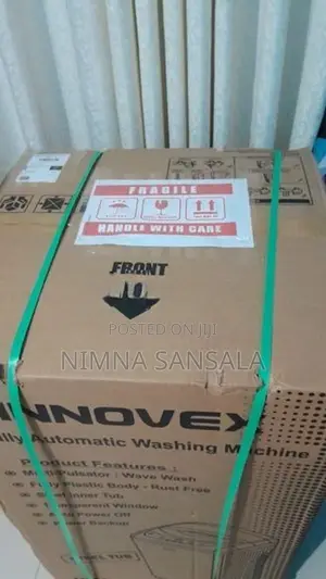 Innovex Fully Automatic Washing Machine