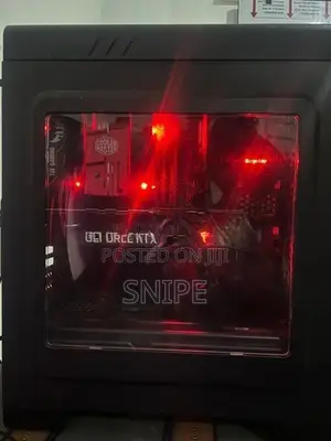 Gaming PC with 165Hz Monitor
