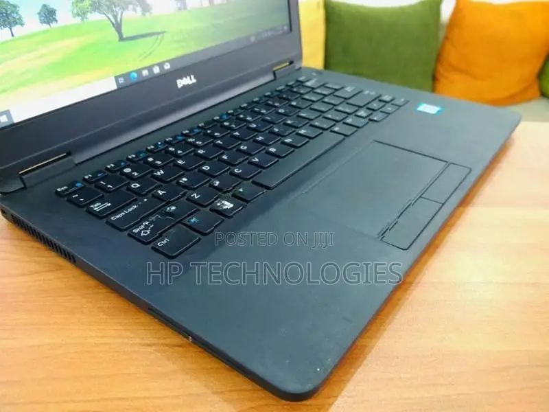 DELL I5 6 GEN 8GB RAM 256GB SSD