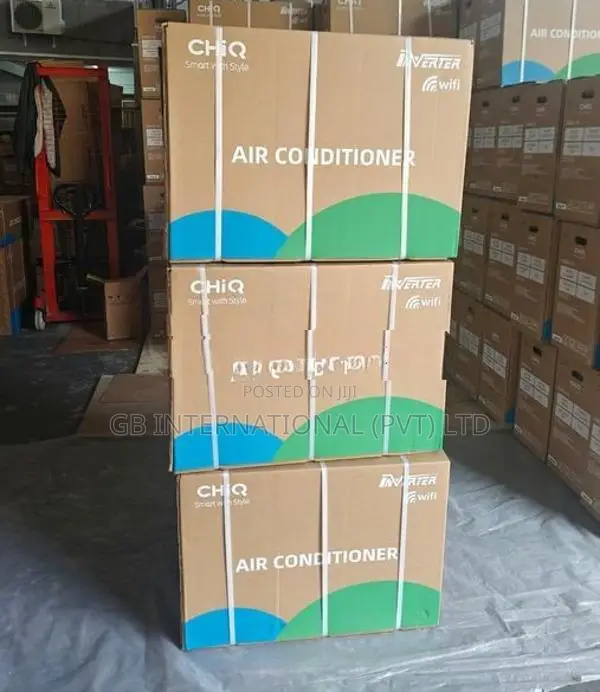 24000BTU CHIQ Inverter Air Conditioner