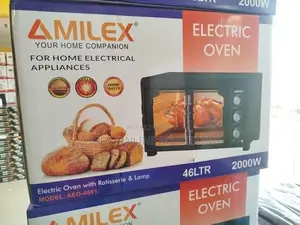 Amilex Electric Oven 46l