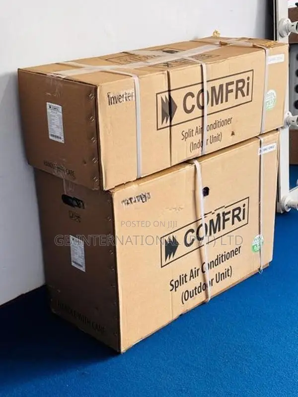 24000BTU Comfri Inverter Airconditioner