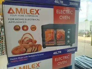 Amilex Electric Oven 46l