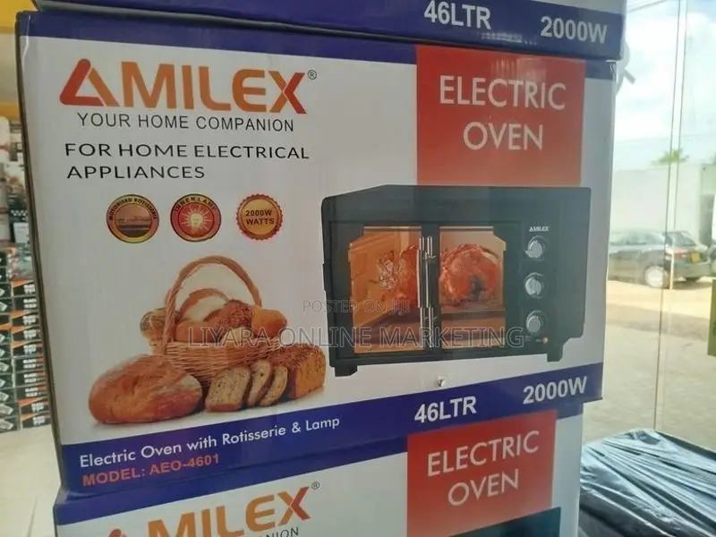 Amilex Electric Oven 46l