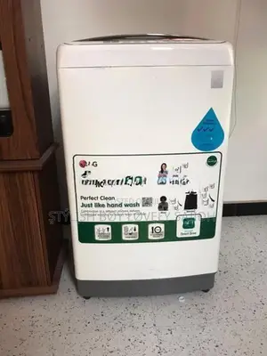 LG Inverter Direct Drive washing machines