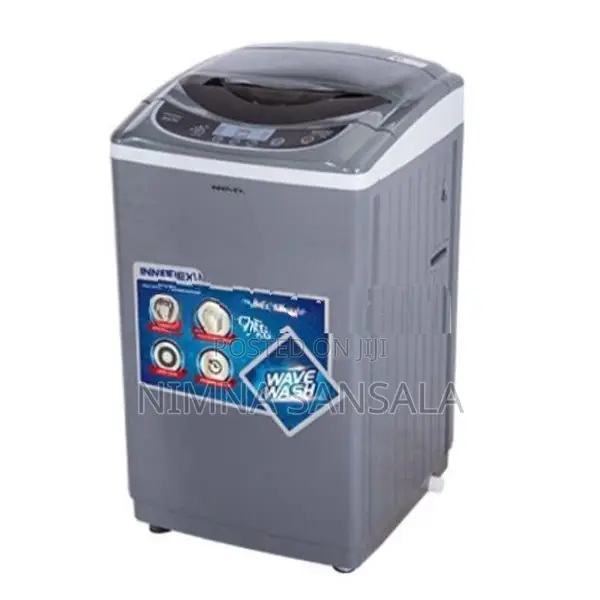 Innovex Fully Automatic Washing Machine