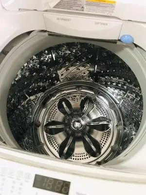 LG Inverter Direct Drive washing machines