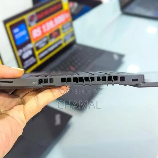 Lenovo ThinkPad T14 |Core i7-11th GEN|16GB RAM| 256GB Nvme SSD Laptop