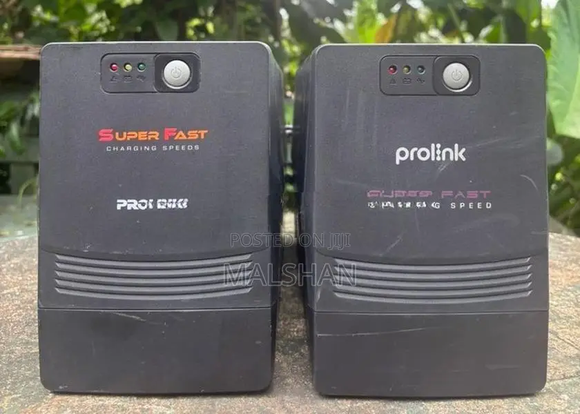 Prolink 1200VA UPS Without Battery