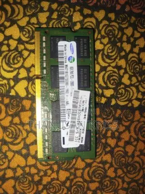 8GB RAM