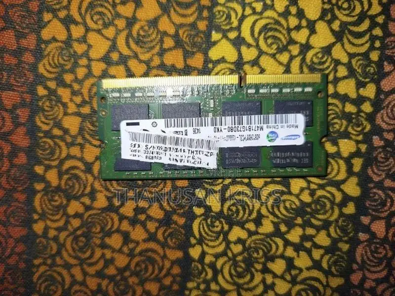 8GB RAM