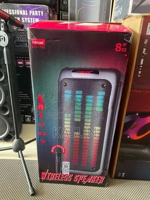 KTS 1755 Party Box