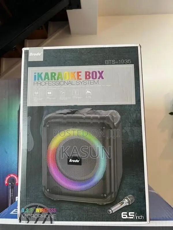 KTS 1935 Party Box