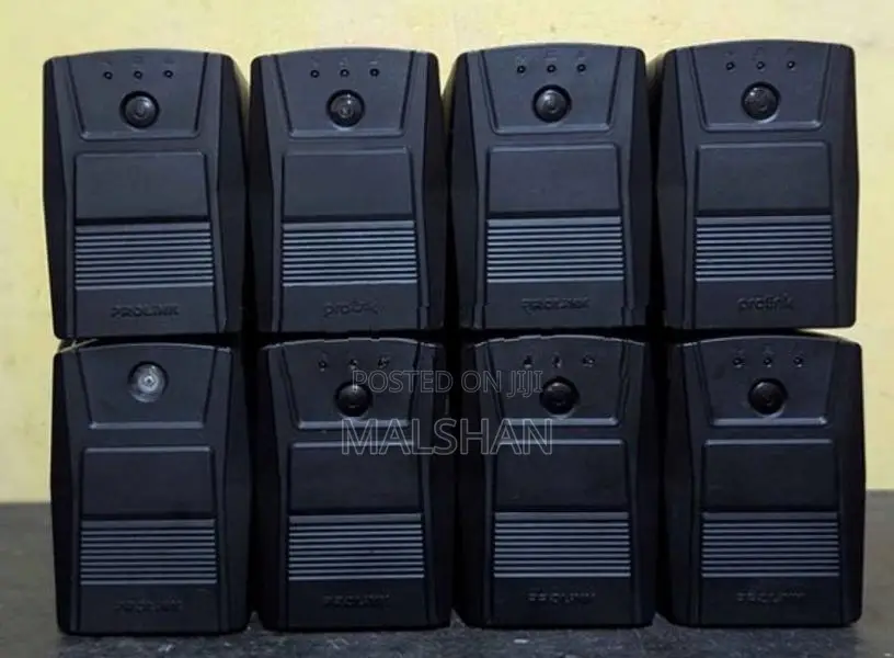 Prolink 650VA UPS Without Battery