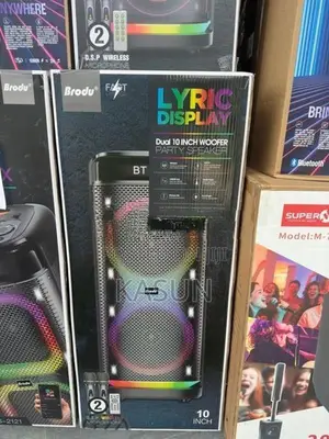 BTS 2312 Party Box