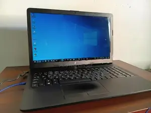 HP Laptop