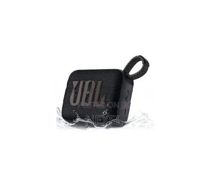 JBL Go 4 Speaker