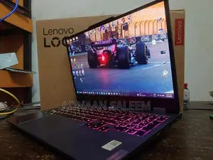 Lenovo LOQ 15AHP9 Gaming Laptop