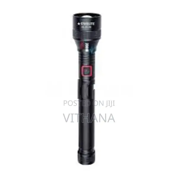 Roccat Multi Functional Long Life Zoom Flash Light