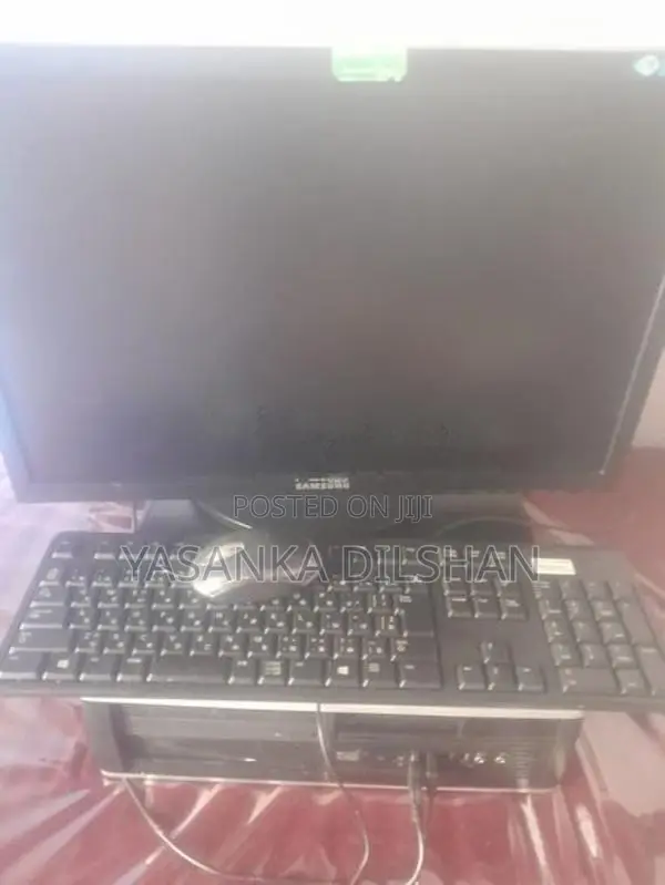 Desktop Computer