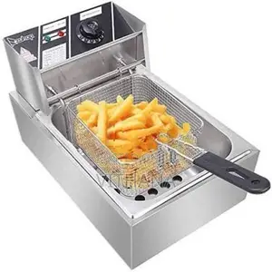 Electric Deep Fryer 6L