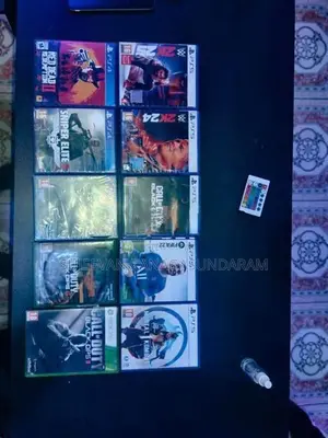 PS Games
