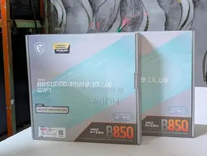 MSI B650M GAMING PLUS WIFI BRAND NEW