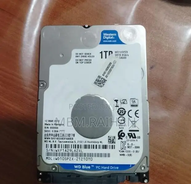 1tb Lap Hardisk