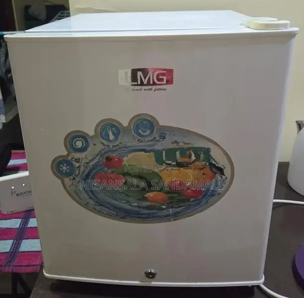 LMG Mini Fridge 45L