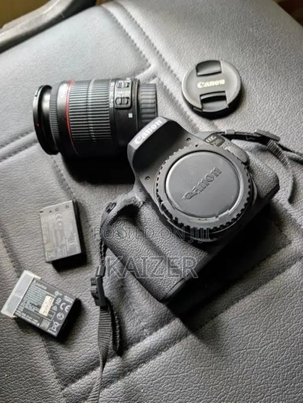 Canon 750D