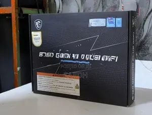 MSI B760 GAMING PLUS WIFI -NEW