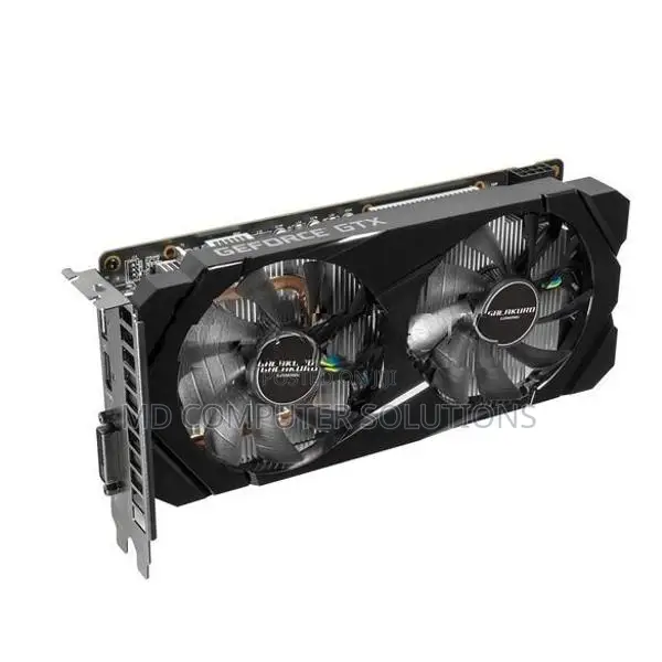 GTX1660 6GB Graphics Card ( Random Brand)