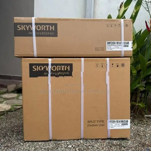 New Skyworth Non Inverter Brand AC 2026 Model