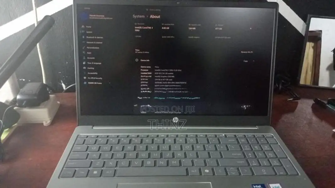 HP 15-FD1XXX Laptop