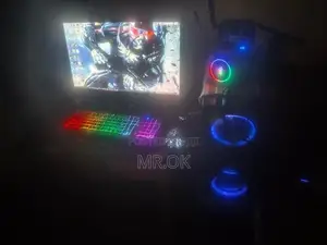 Gaming Computer