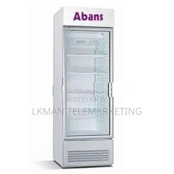 Abans 350l Bottle Cooler
