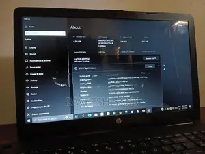 HP Laptop