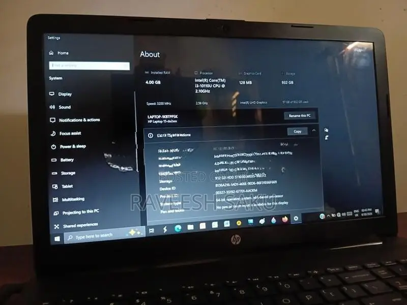 HP Laptop