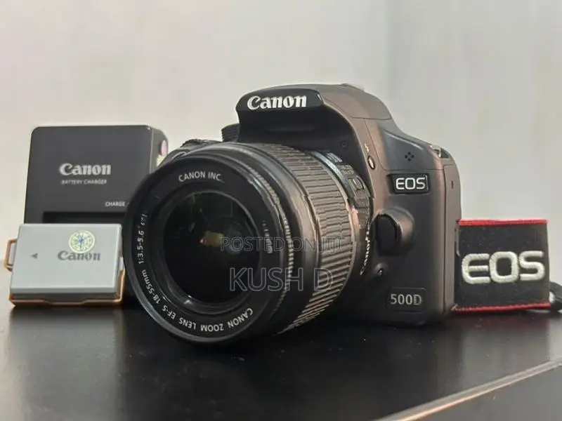 Canon 500D