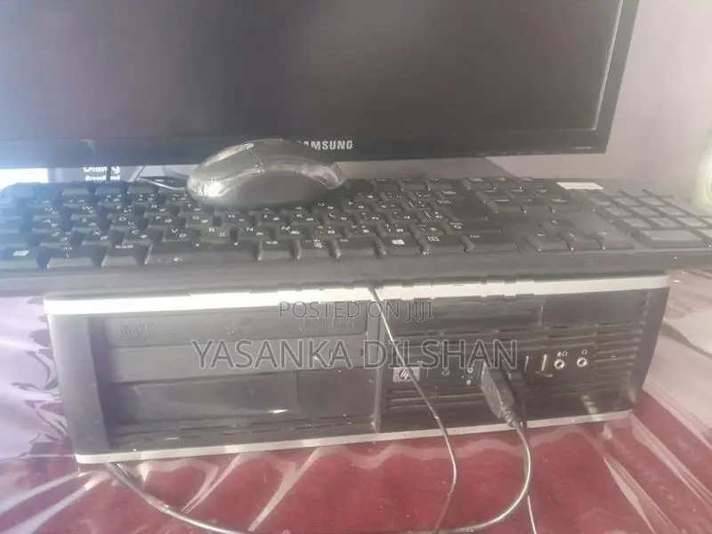 Desktop Computer