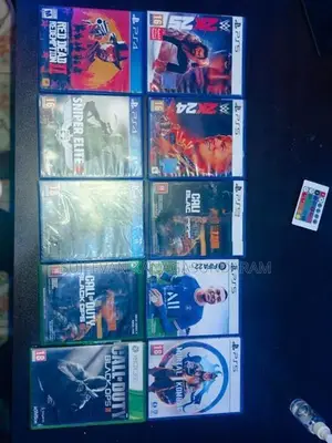 PS Games