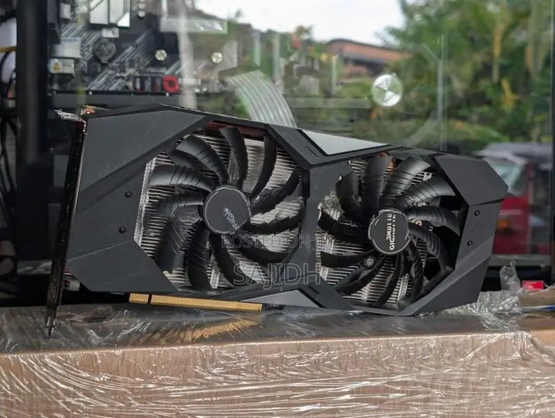 GIGABYTE RTX 2070 8GB GRAPHICS CARD (VGA)
