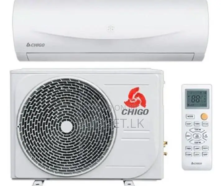 9000BTU CHIGO Smart inverter Air conditioner