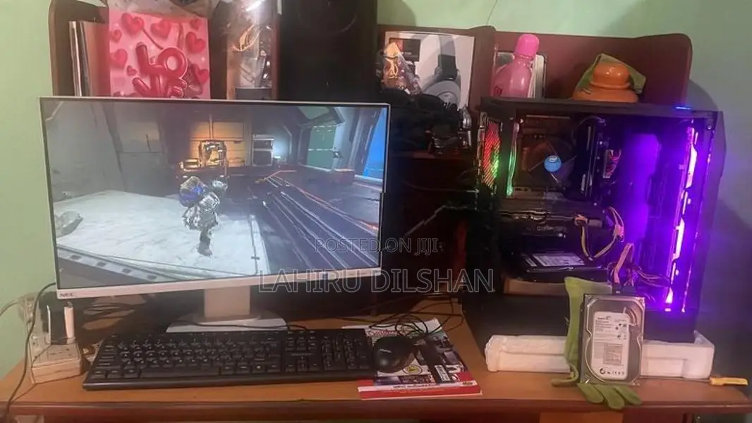 Gaming pc