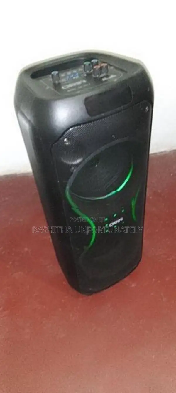ORIN 8" Bluetooth Speaker