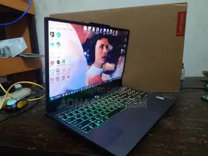 Lenovo LOQ 15AHP9 Gaming Laptop