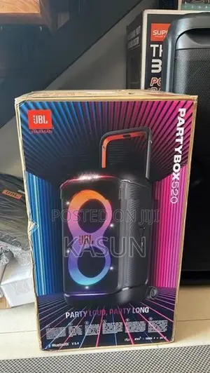 JBL 520 Party Box