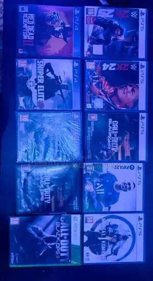 PS Games